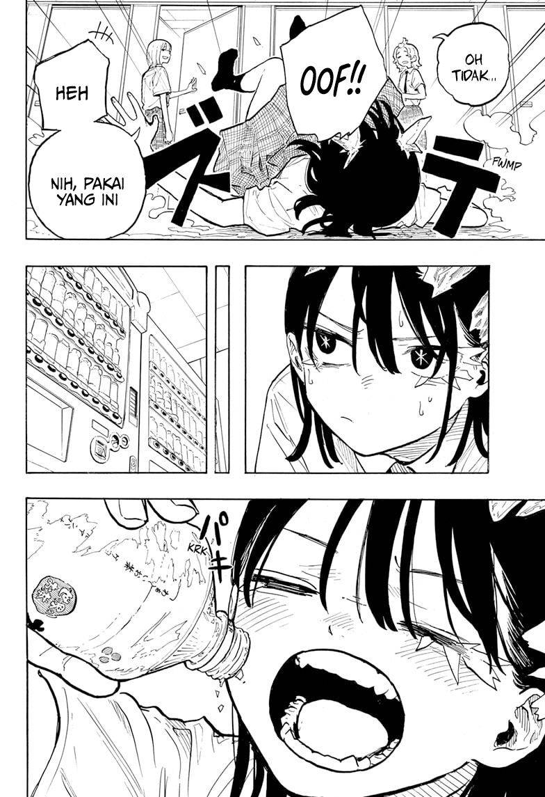 Ruri Dragon Chapter 33