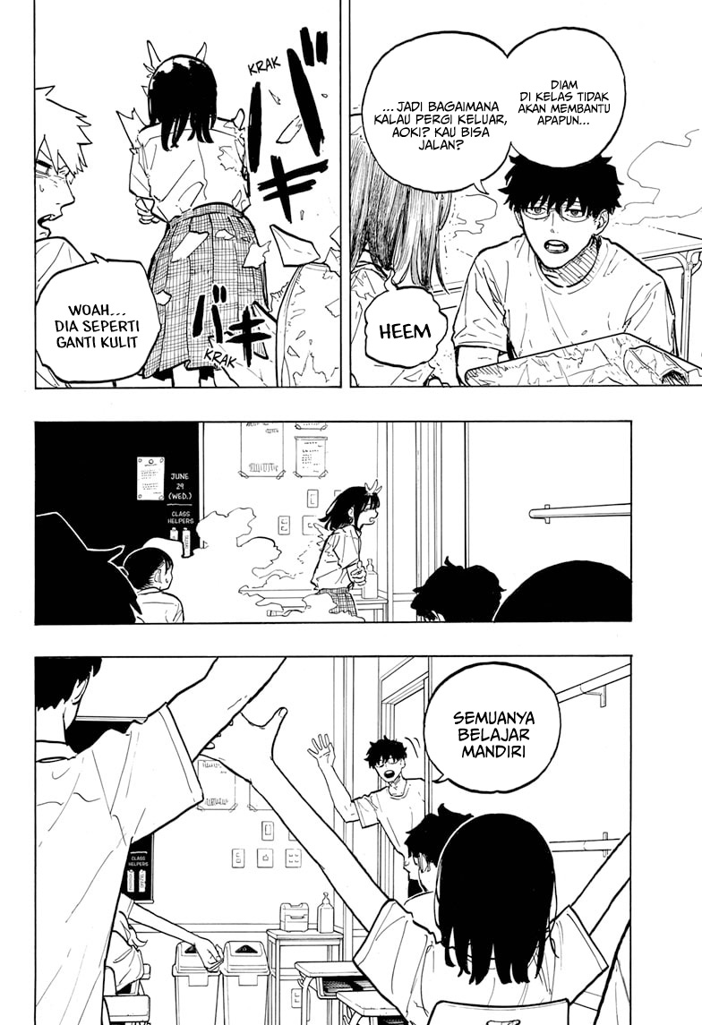 Ruri Dragon Chapter 33