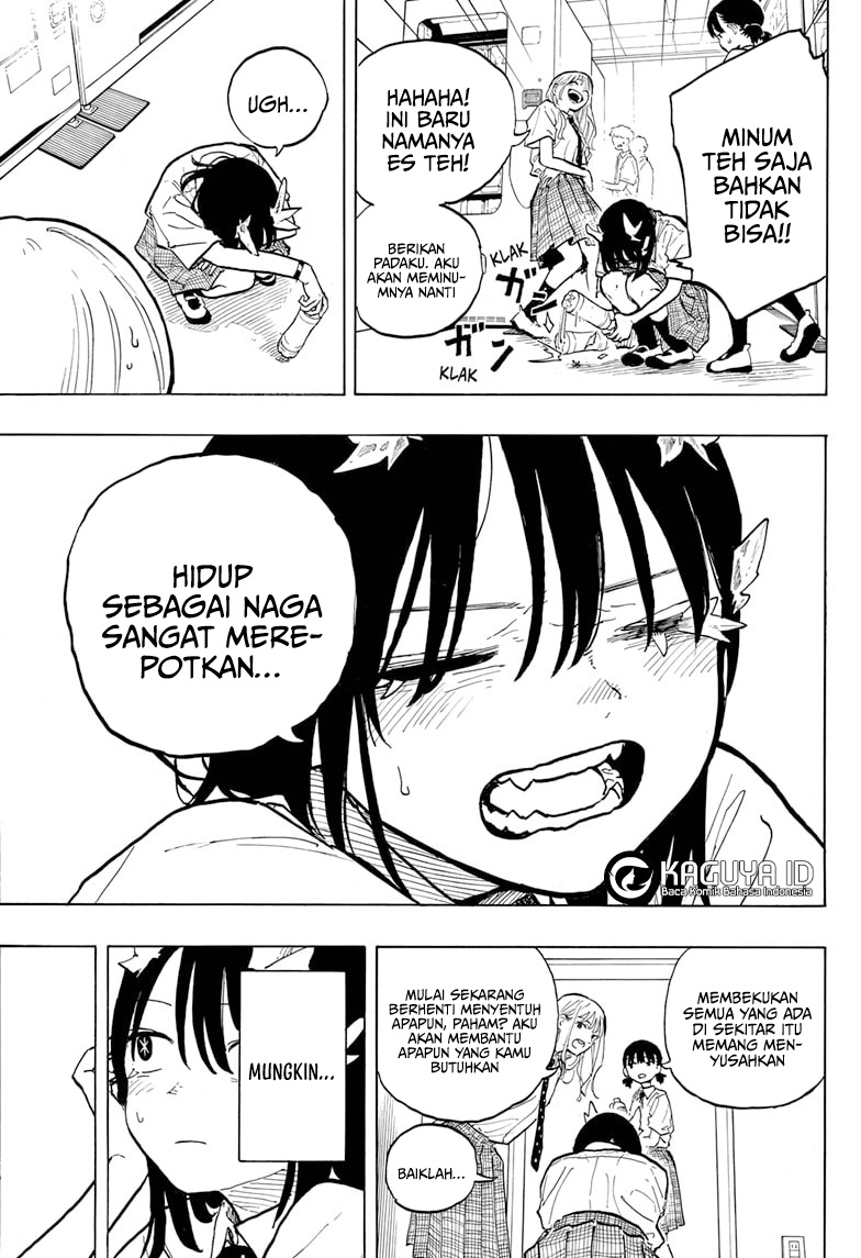 Ruri Dragon Chapter 33