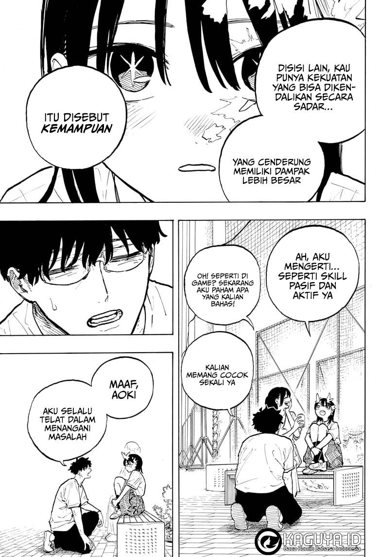 Ruri Dragon Chapter 33