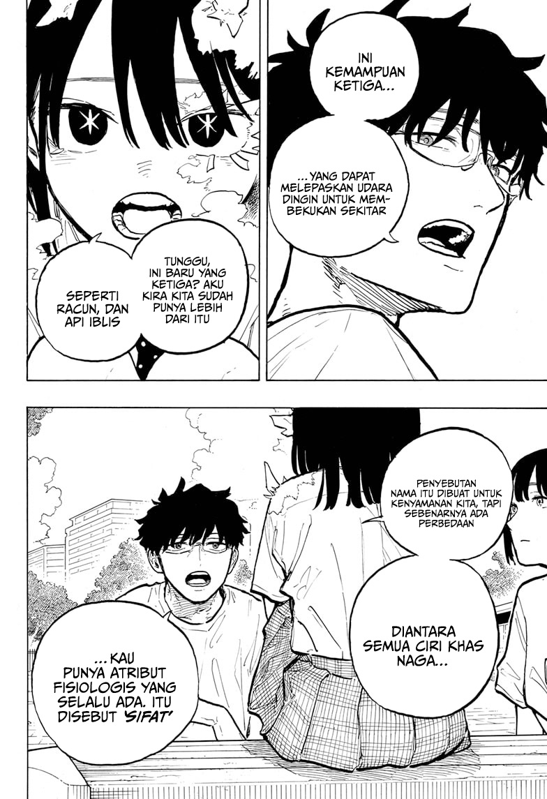 Ruri Dragon Chapter 33
