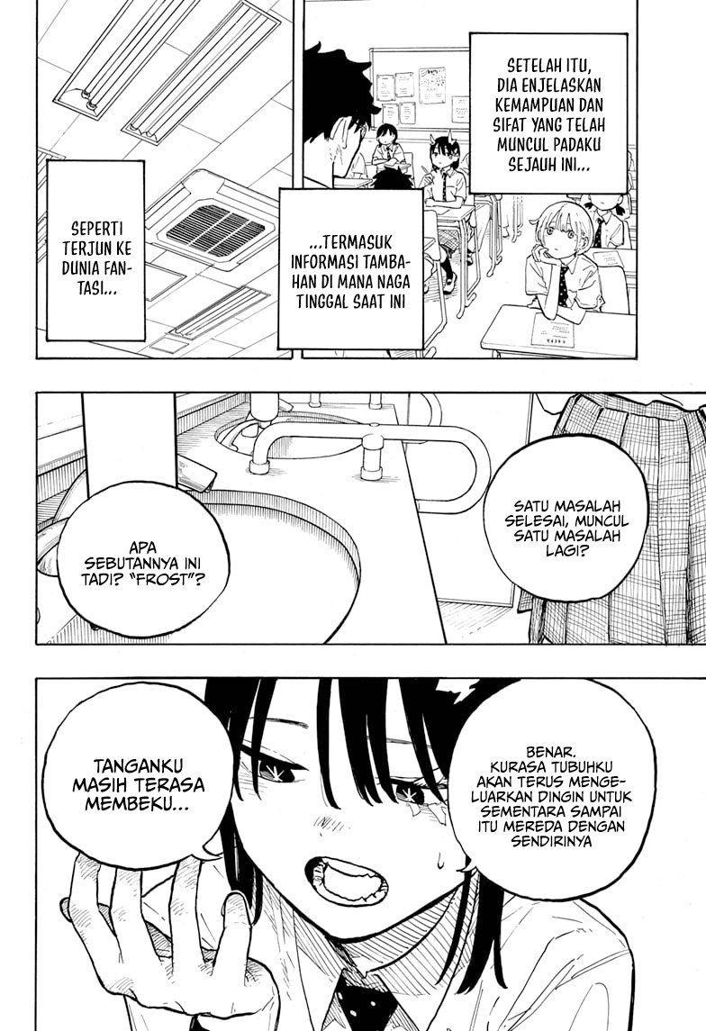 Ruri Dragon Chapter 33