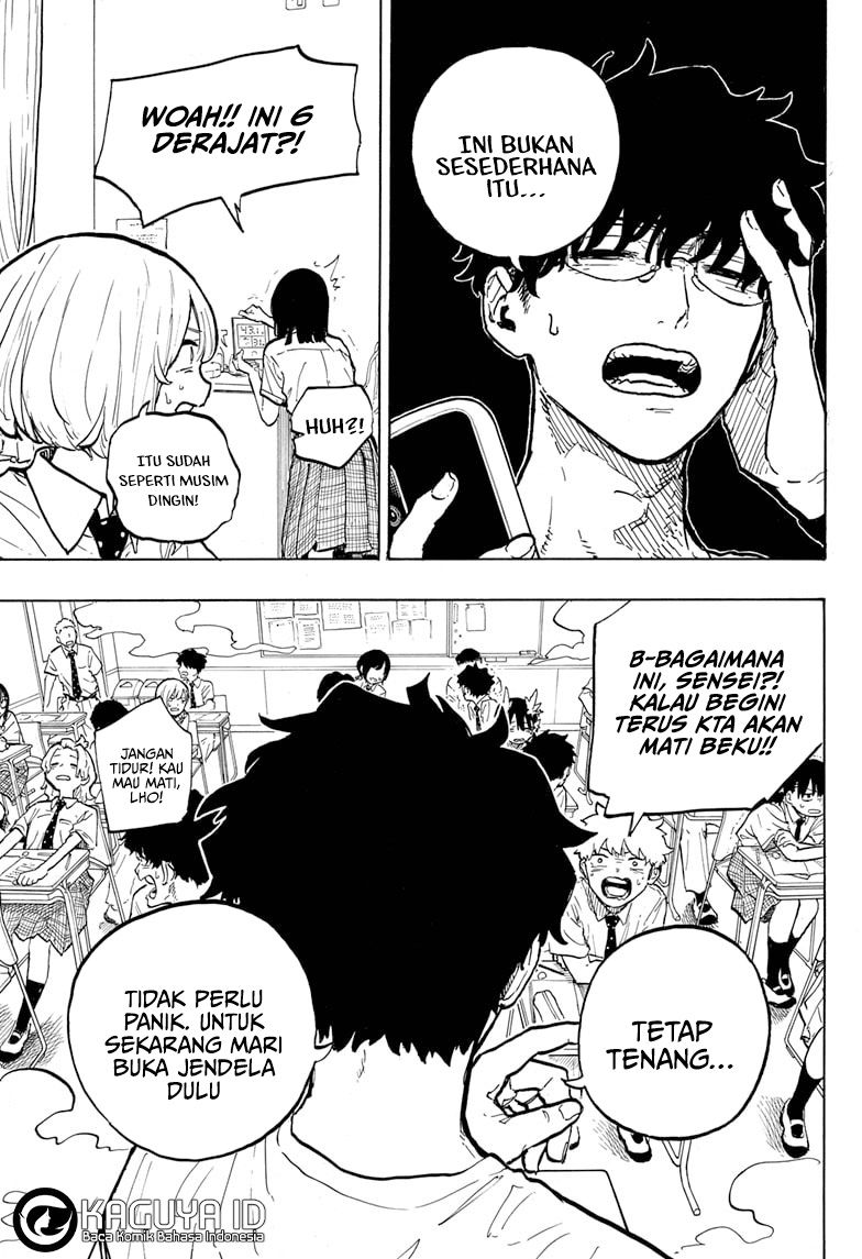 Ruri Dragon Chapter 33