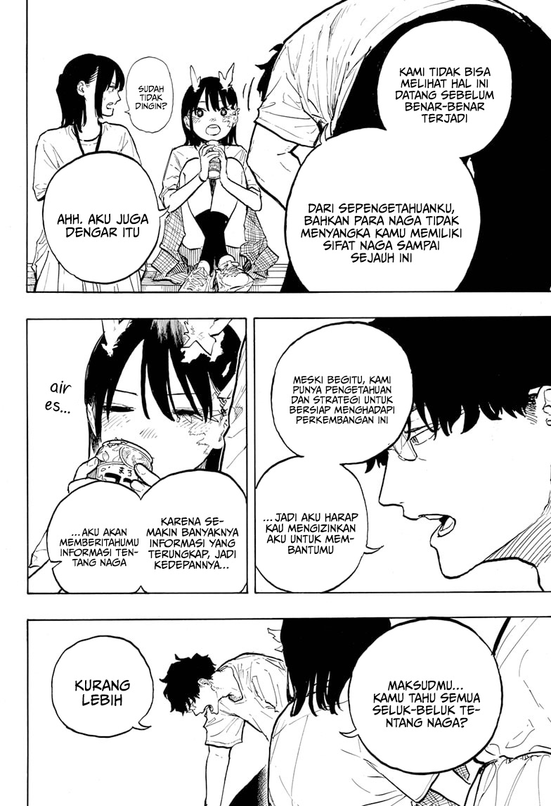Ruri Dragon Chapter 33
