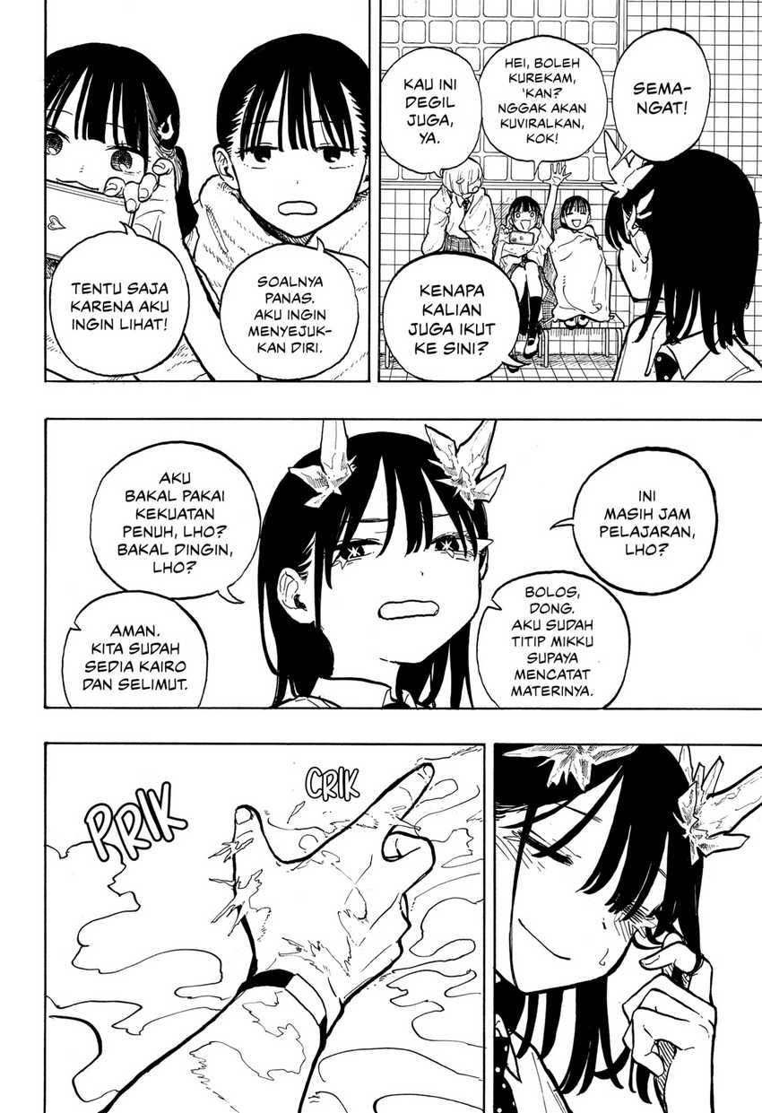 Ruri Dragon Chapter 34