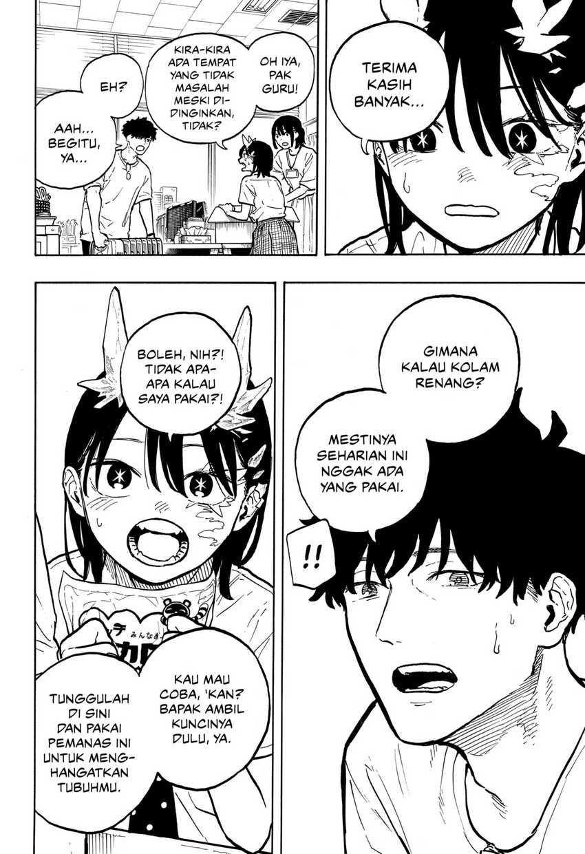 Ruri Dragon Chapter 34