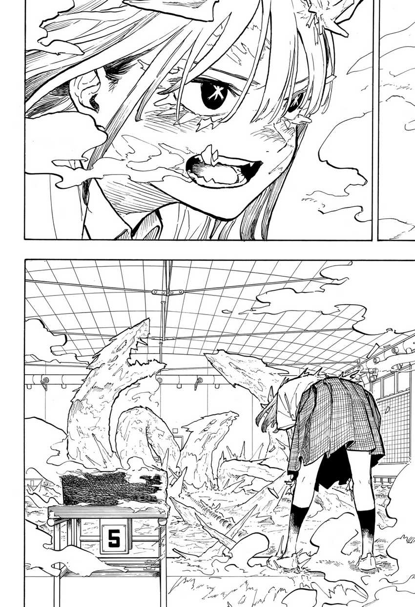 Ruri Dragon Chapter 34