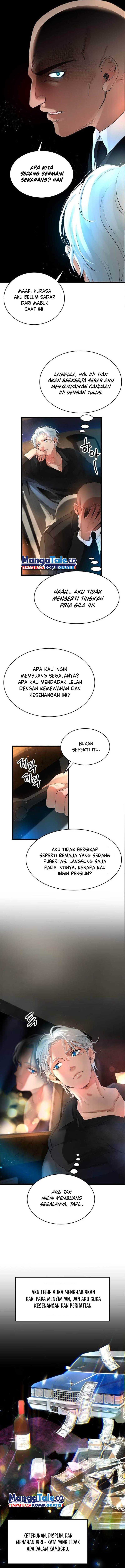 A Tidal Wave of Glory (The Glory of Haeil Roh) Chapter 01