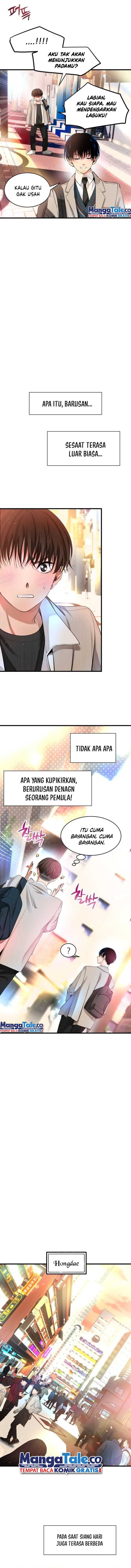 A Tidal Wave of Glory (The Glory of Haeil Roh) Chapter 03