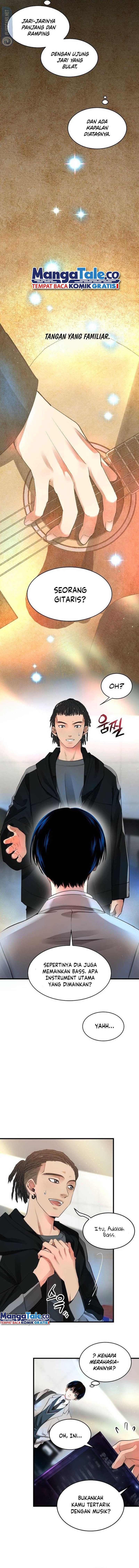 A Tidal Wave of Glory (The Glory of Haeil Roh) Chapter 04