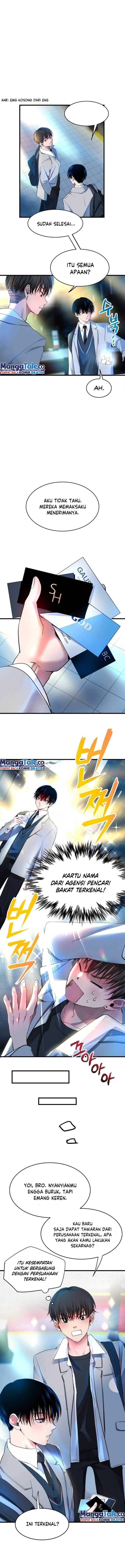 A Tidal Wave of Glory (The Glory of Haeil Roh) Chapter 04