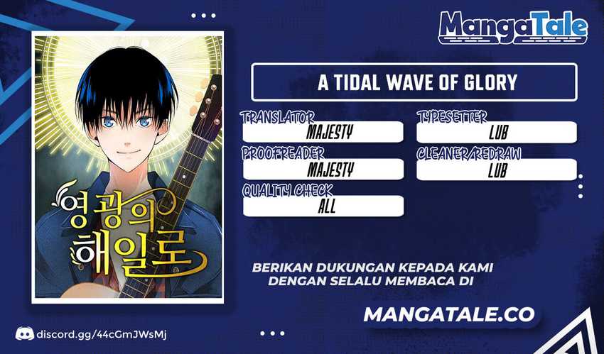 A Tidal Wave of Glory (The Glory of Haeil Roh) Chapter 09