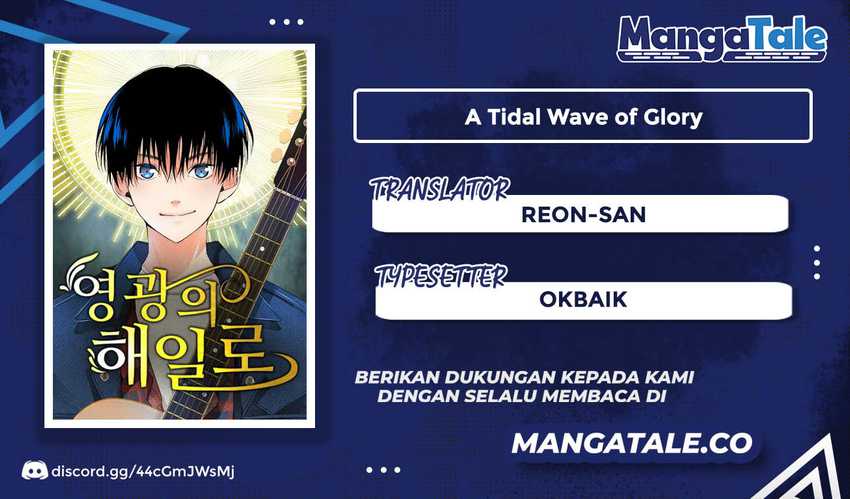 A Tidal Wave of Glory (The Glory of Haeil Roh) Chapter 12