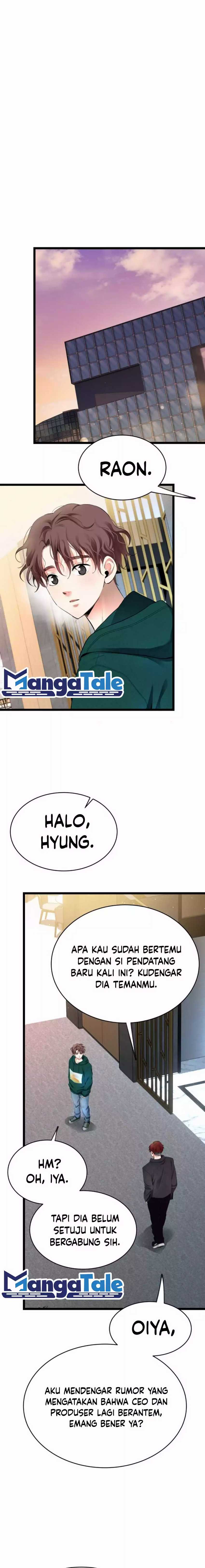 A Tidal Wave of Glory (The Glory of Haeil Roh) Chapter 29