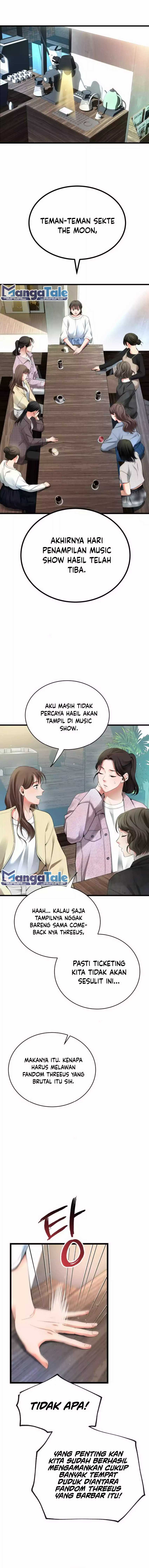 A Tidal Wave of Glory (The Glory of Haeil Roh) Chapter 38