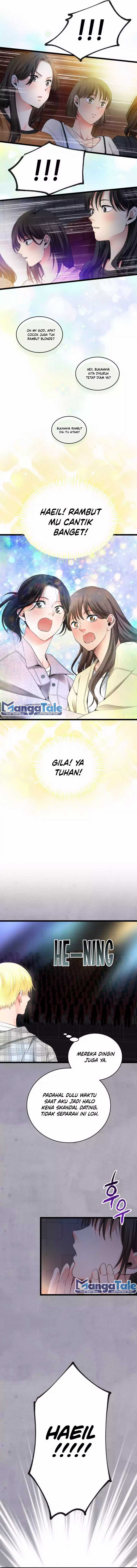 A Tidal Wave of Glory (The Glory of Haeil Roh) Chapter 38