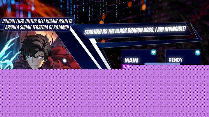 I Become Invincible Black Dragon Boss At The Start Chapter 55