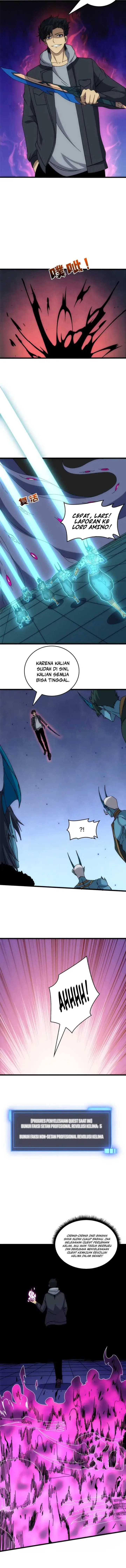 I Become Invincible Black Dragon Boss At The Start Chapter 61