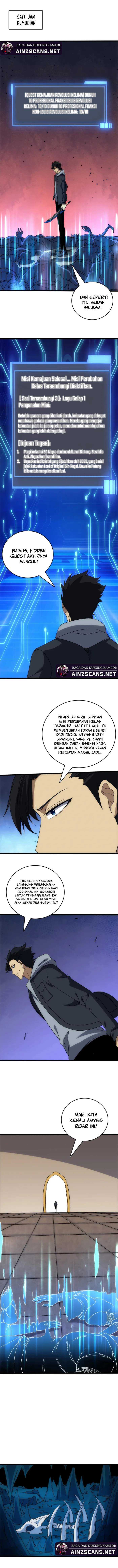I Become Invincible Black Dragon Boss At The Start Chapter 62
