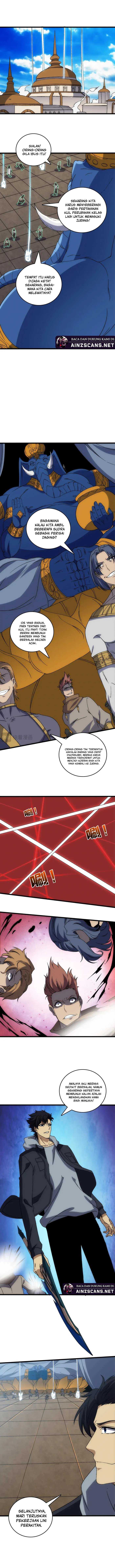 I Become Invincible Black Dragon Boss At The Start Chapter 62
