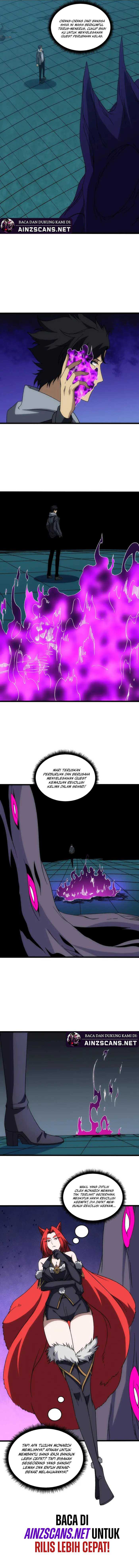 I Become Invincible Black Dragon Boss At The Start Chapter 62