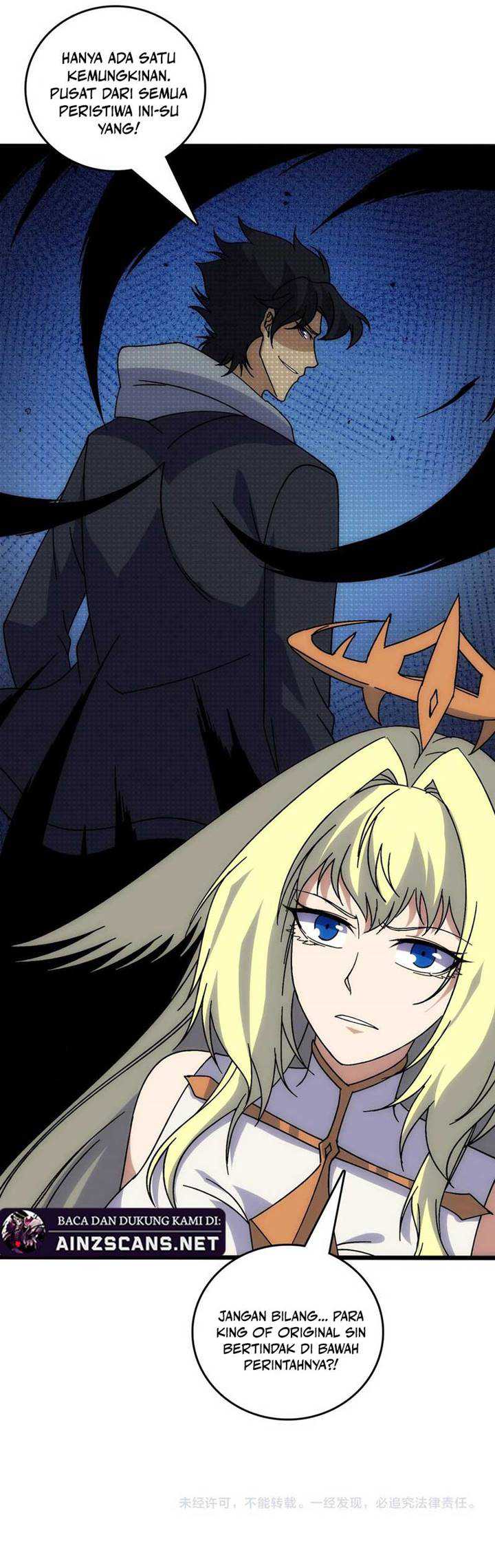 I Become Invincible Black Dragon Boss At The Start Chapter 64