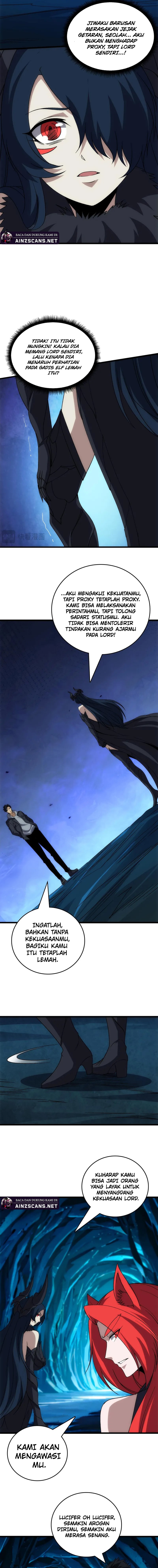 Starting as the Black Dragon Boss, I Am Invincible chapter 69 halaman 15