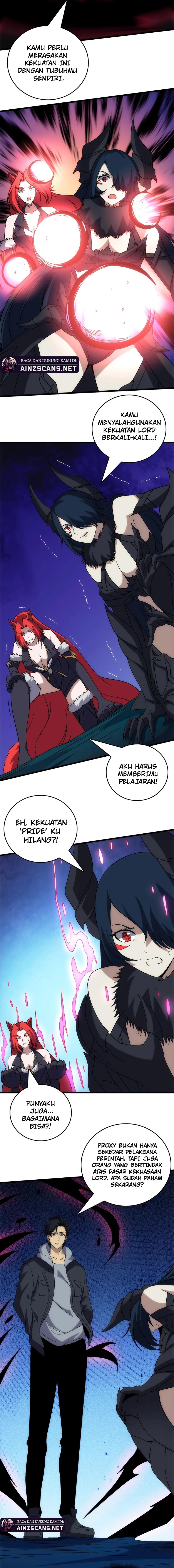 Starting as the Black Dragon Boss, I Am Invincible chapter 69 halaman 14