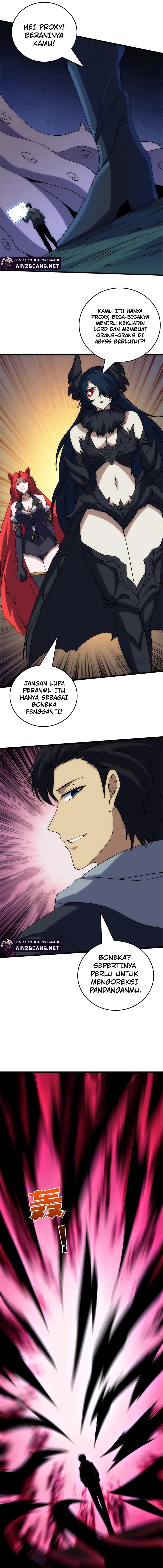 Starting as the Black Dragon Boss, I Am Invincible chapter 69 halaman 13