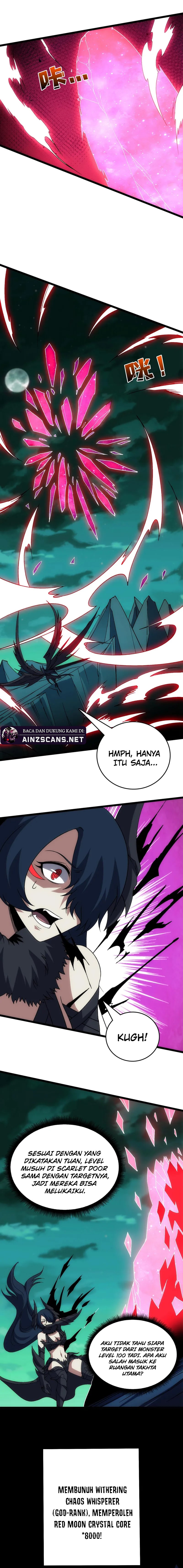 Starting as the Black Dragon Boss, I Am Invincible chapter 69 halaman 6
