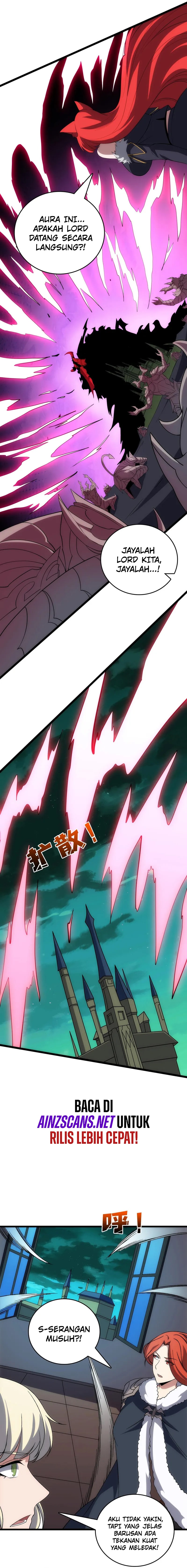Starting as the Black Dragon Boss, I Am Invincible chapter 69 halaman 10