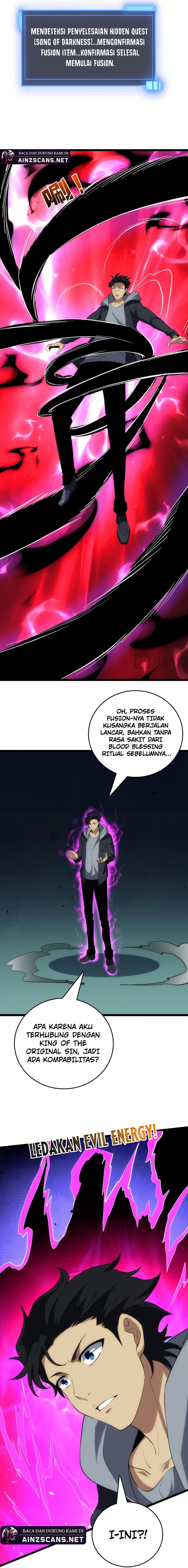 Starting as the Black Dragon Boss, I Am Invincible chapter 69 halaman 9