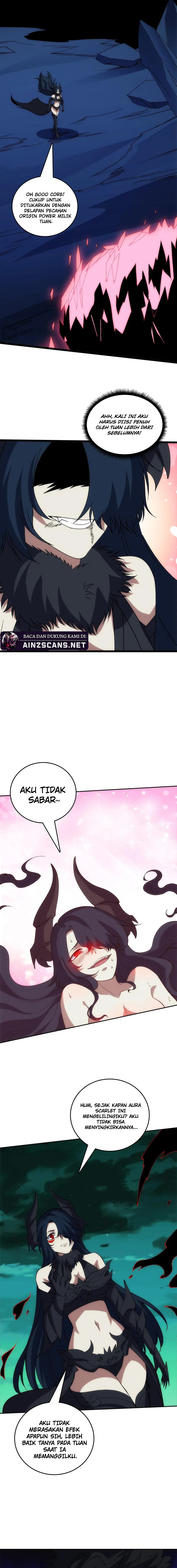 Starting as the Black Dragon Boss, I Am Invincible chapter 69 halaman 7