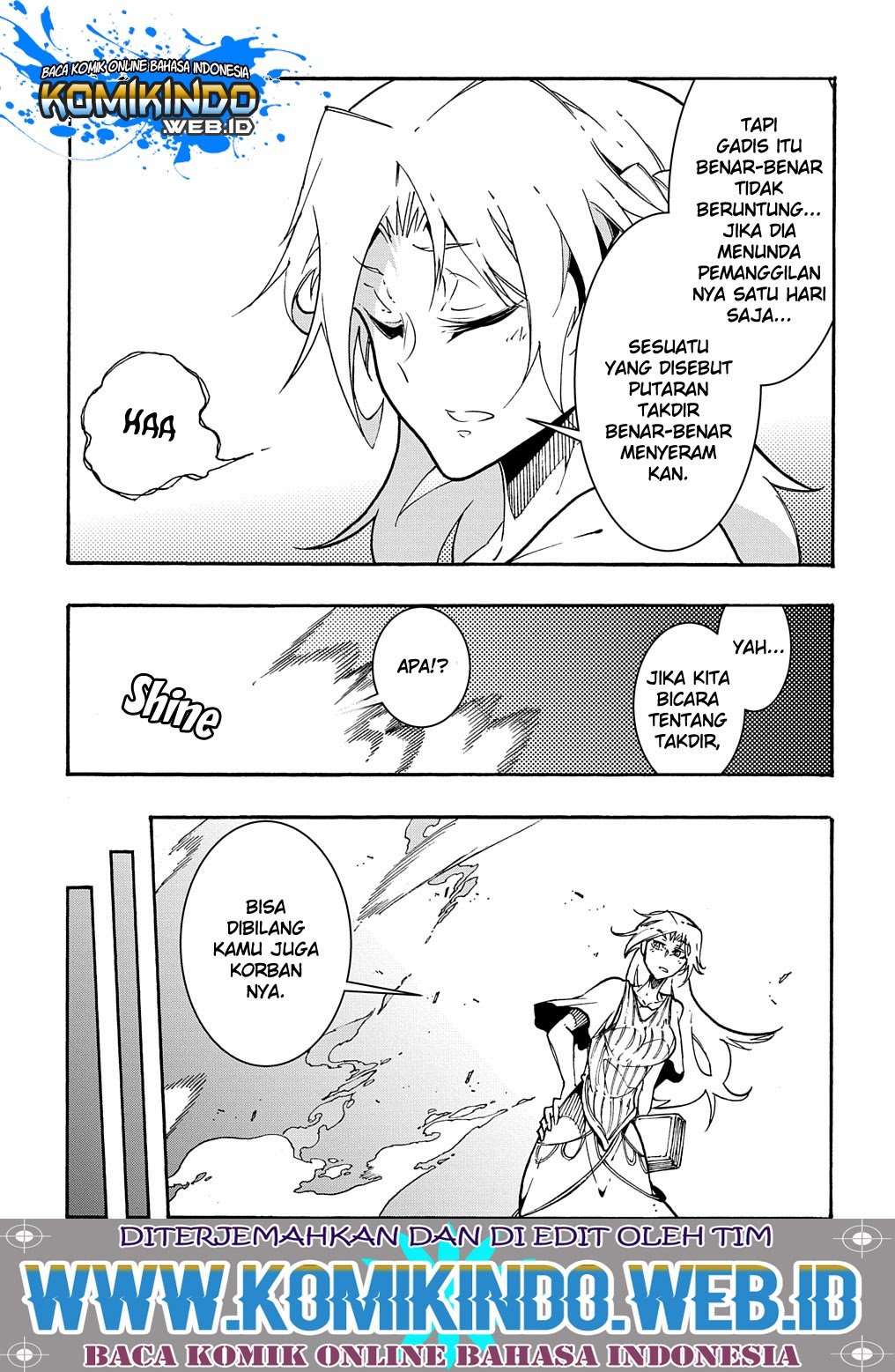 Meccha Shoukan Sareta Ken Chapter 01.4