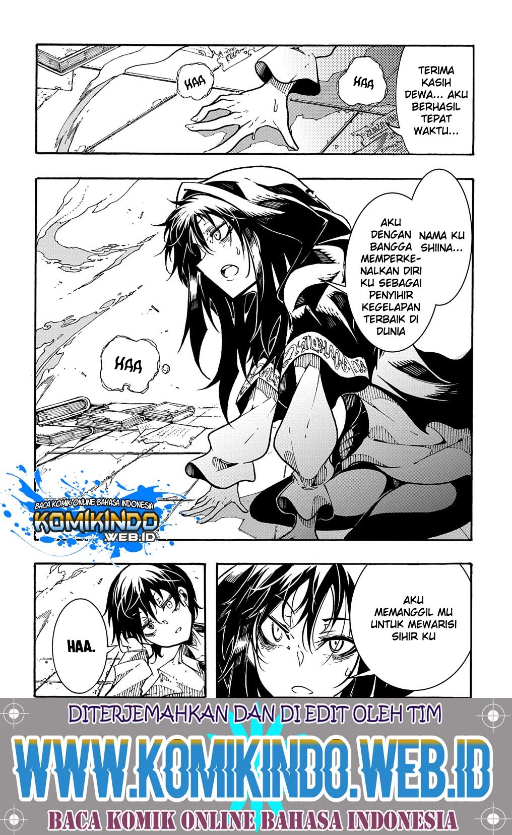 Meccha Shoukan Sareta Ken Chapter 01.4