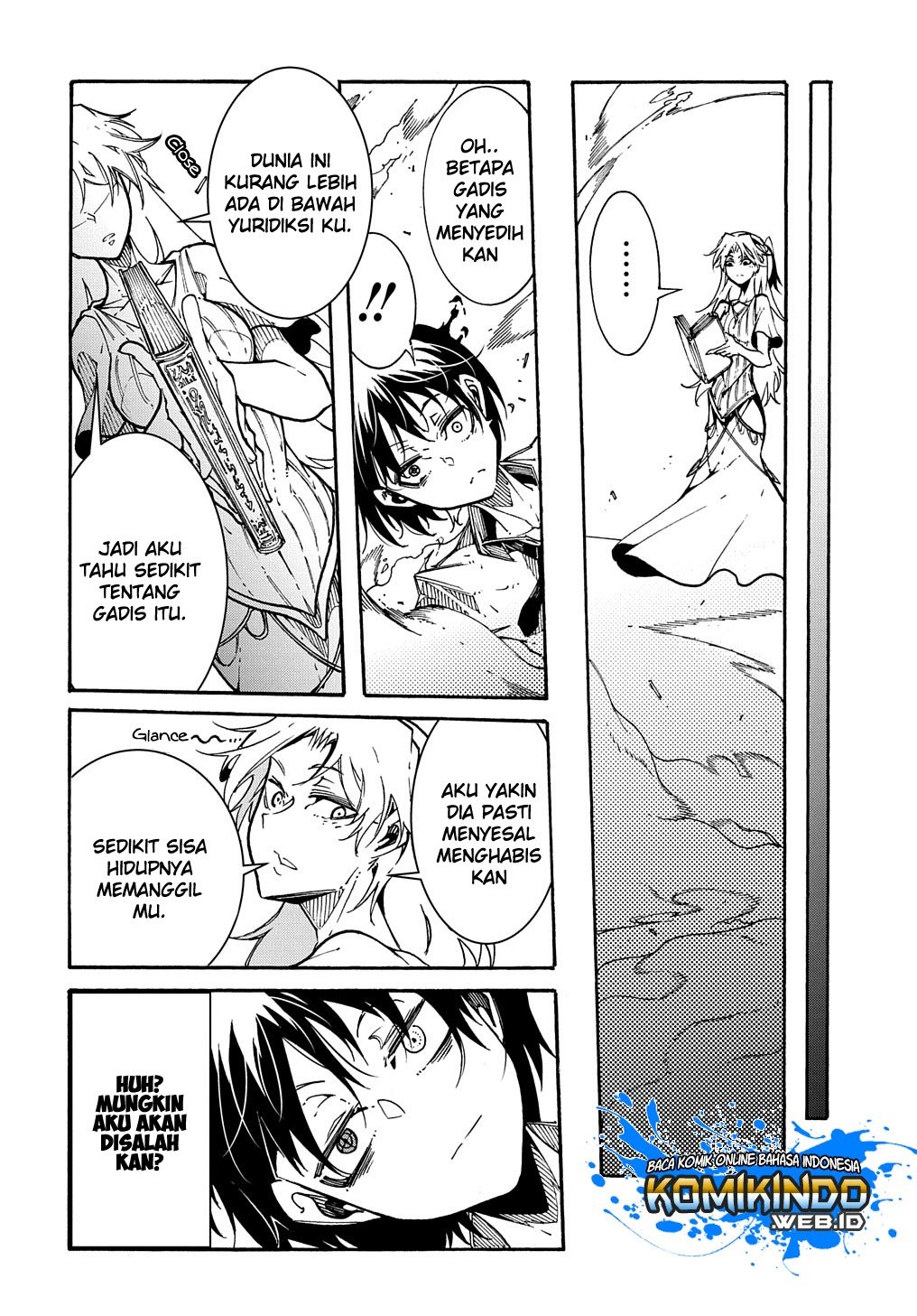 Meccha Shoukan Sareta Ken Chapter 01.4