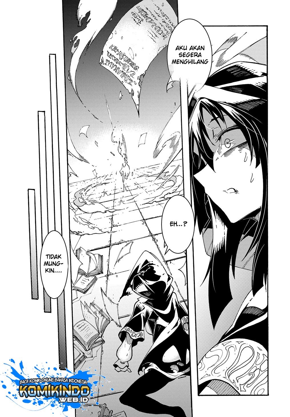 Meccha Shoukan Sareta Ken Chapter 01.4
