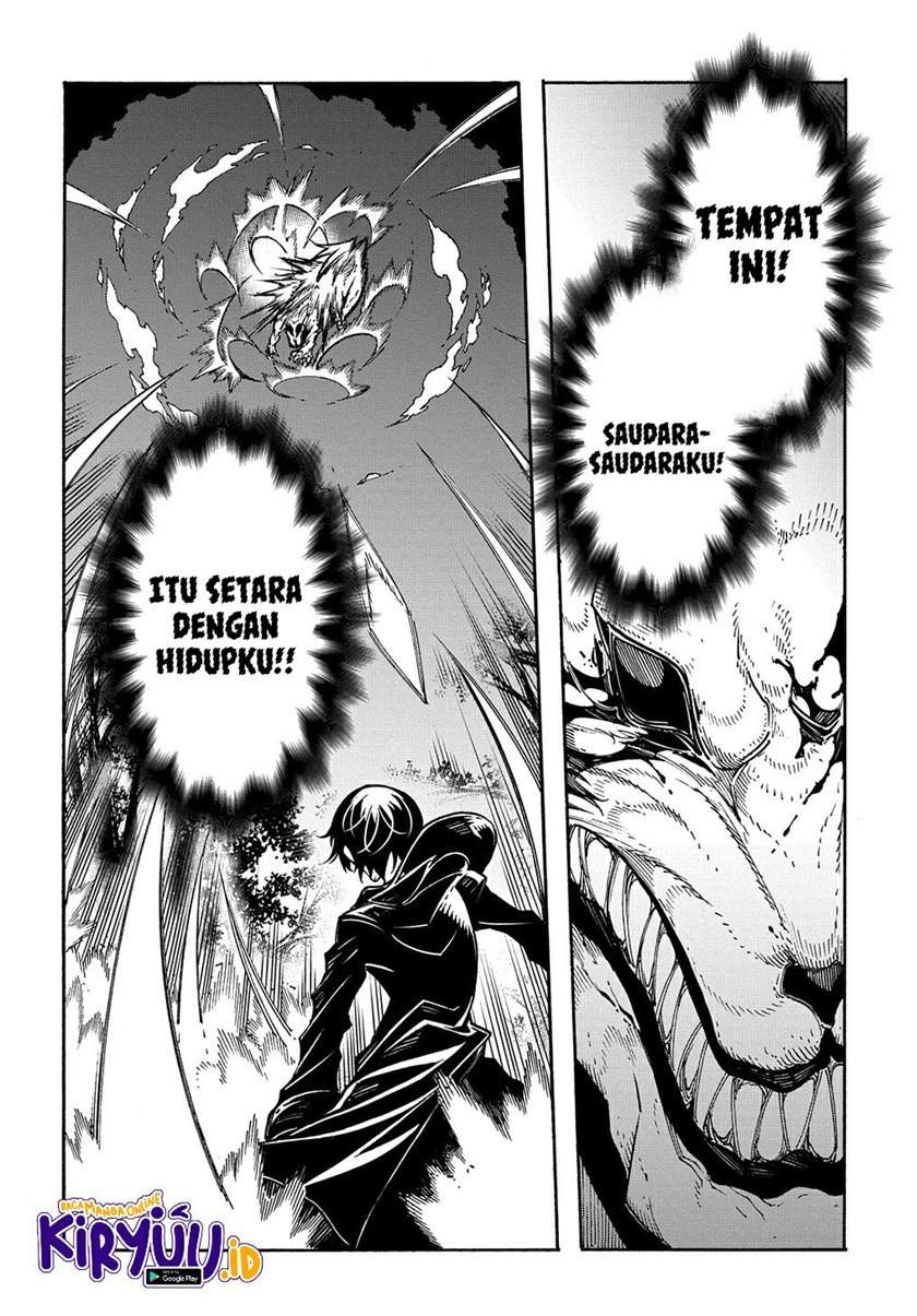 Meccha Shoukan Sareta Ken Chapter 09