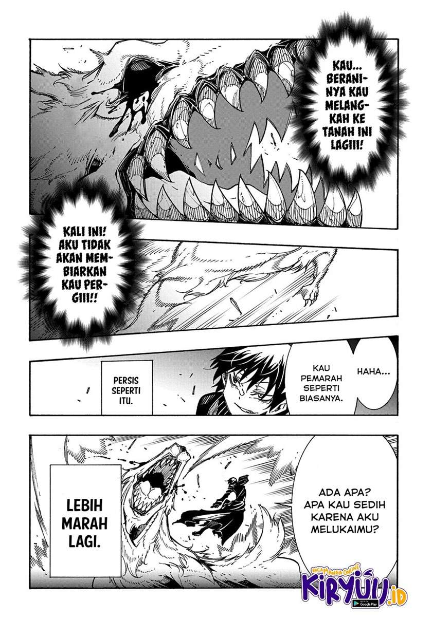Meccha Shoukan Sareta Ken Chapter 09