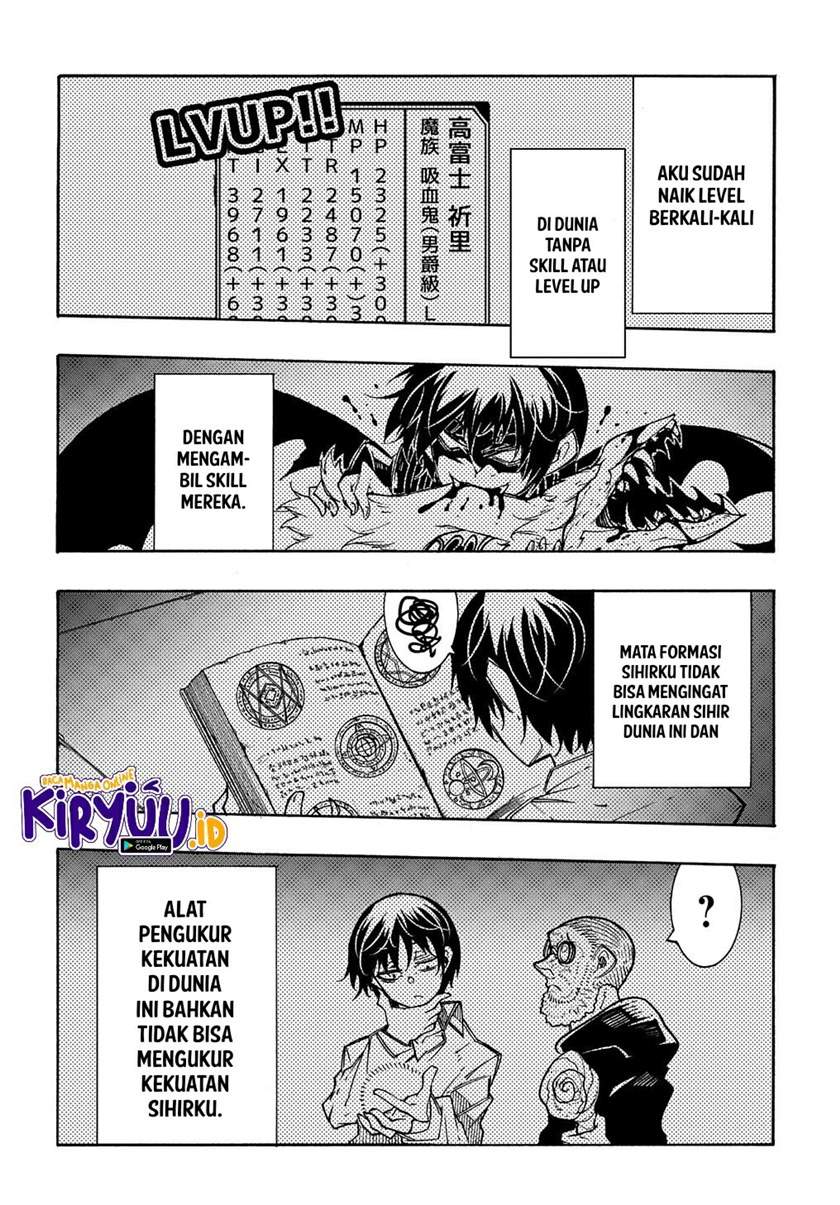 Meccha Shoukan Sareta Ken Chapter 09