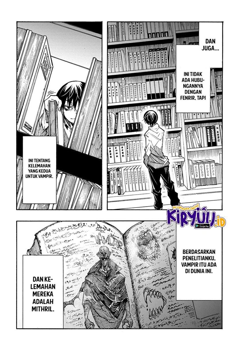 Meccha Shoukan Sareta Ken Chapter 09