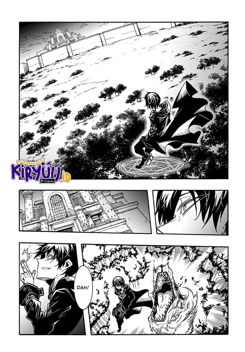 Meccha Shoukan Sareta Ken Chapter 09