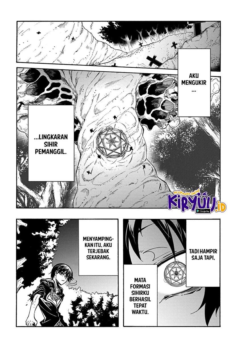 Meccha Shoukan Sareta Ken Chapter 09