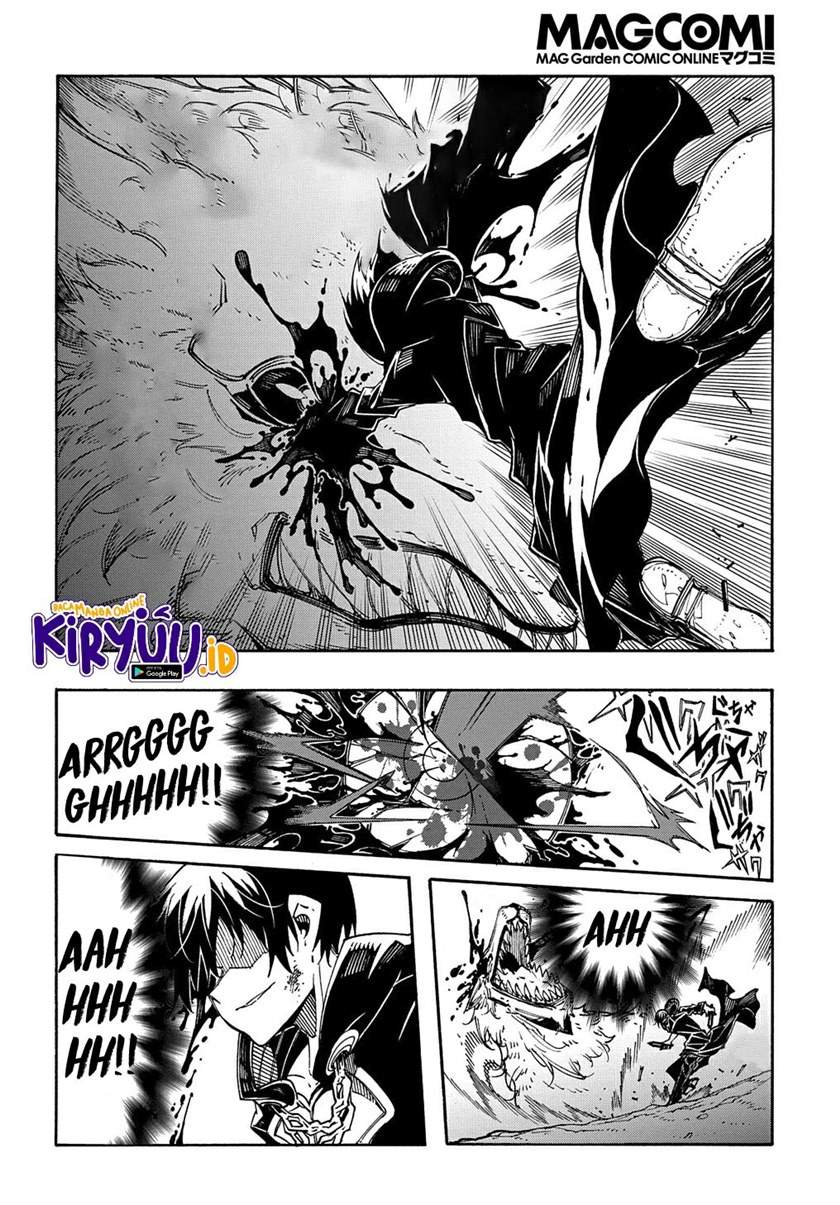 Meccha Shoukan Sareta Ken Chapter 09