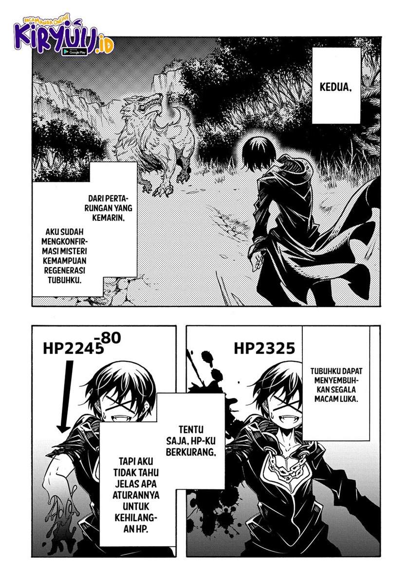 Meccha Shoukan Sareta Ken Chapter 09