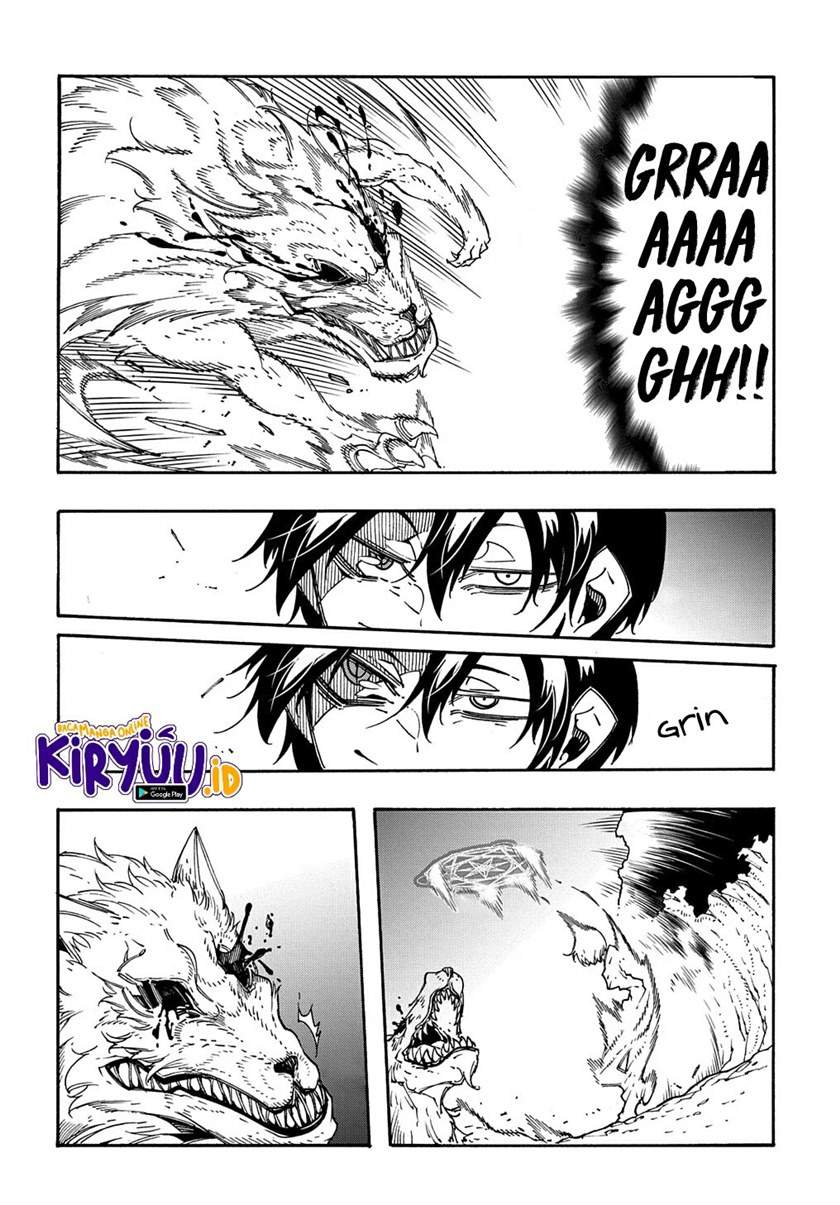 Meccha Shoukan Sareta Ken Chapter 09