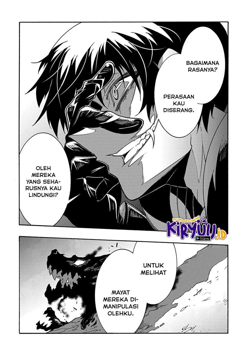Meccha Shoukan Sareta Ken Chapter 09