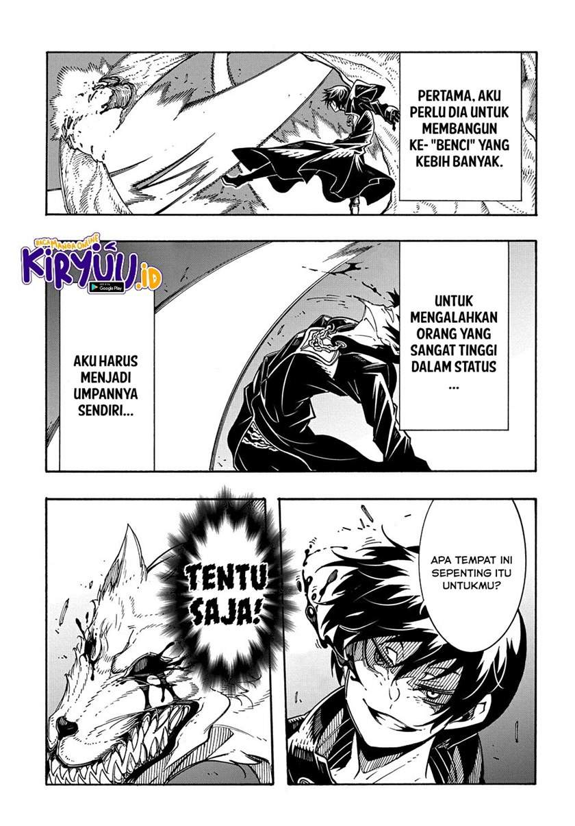 Meccha Shoukan Sareta Ken Chapter 09