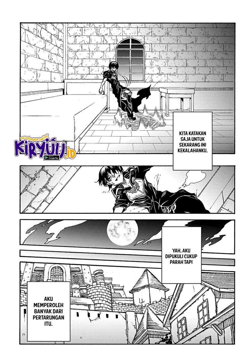 Meccha Shoukan Sareta Ken Chapter 09