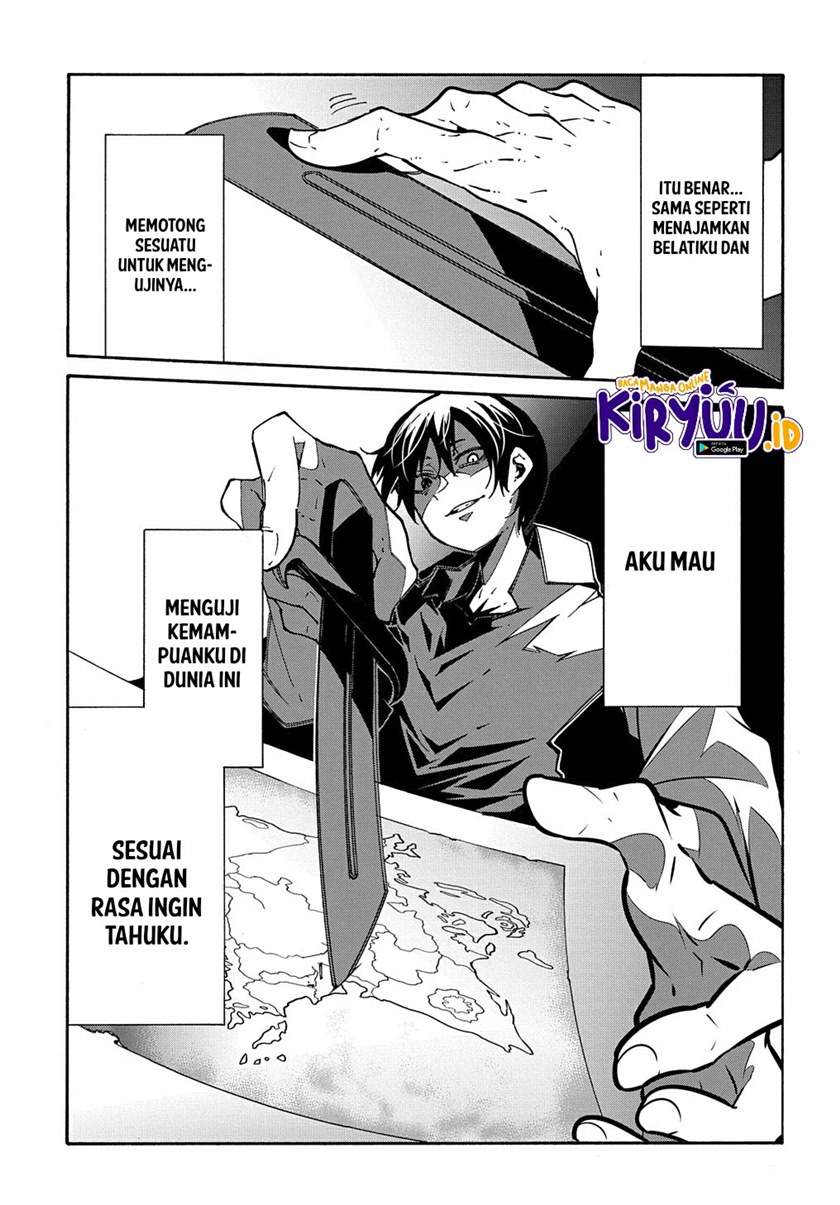 Meccha Shoukan Sareta Ken Chapter 09